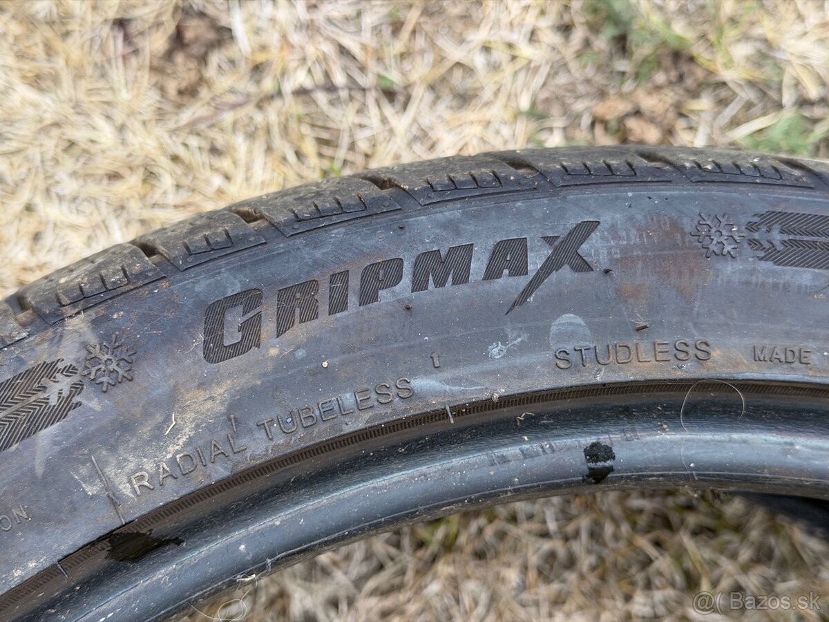 225/40 r18 zimné pneumatiky - 7