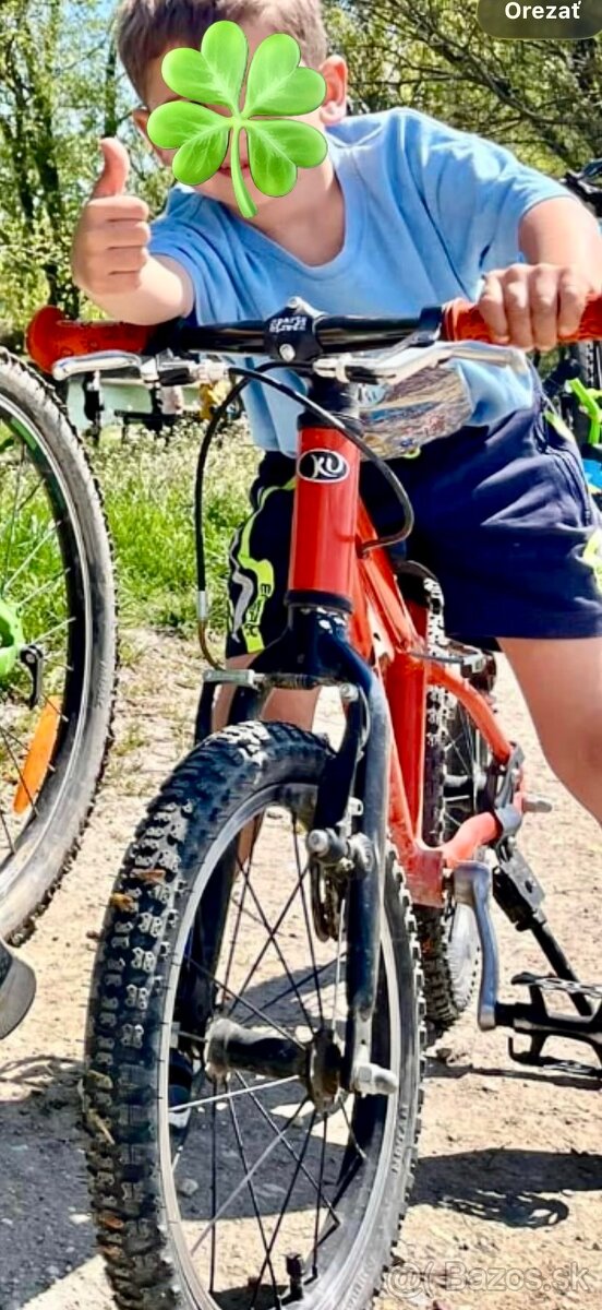 Lahky detsky bike 14" - 7