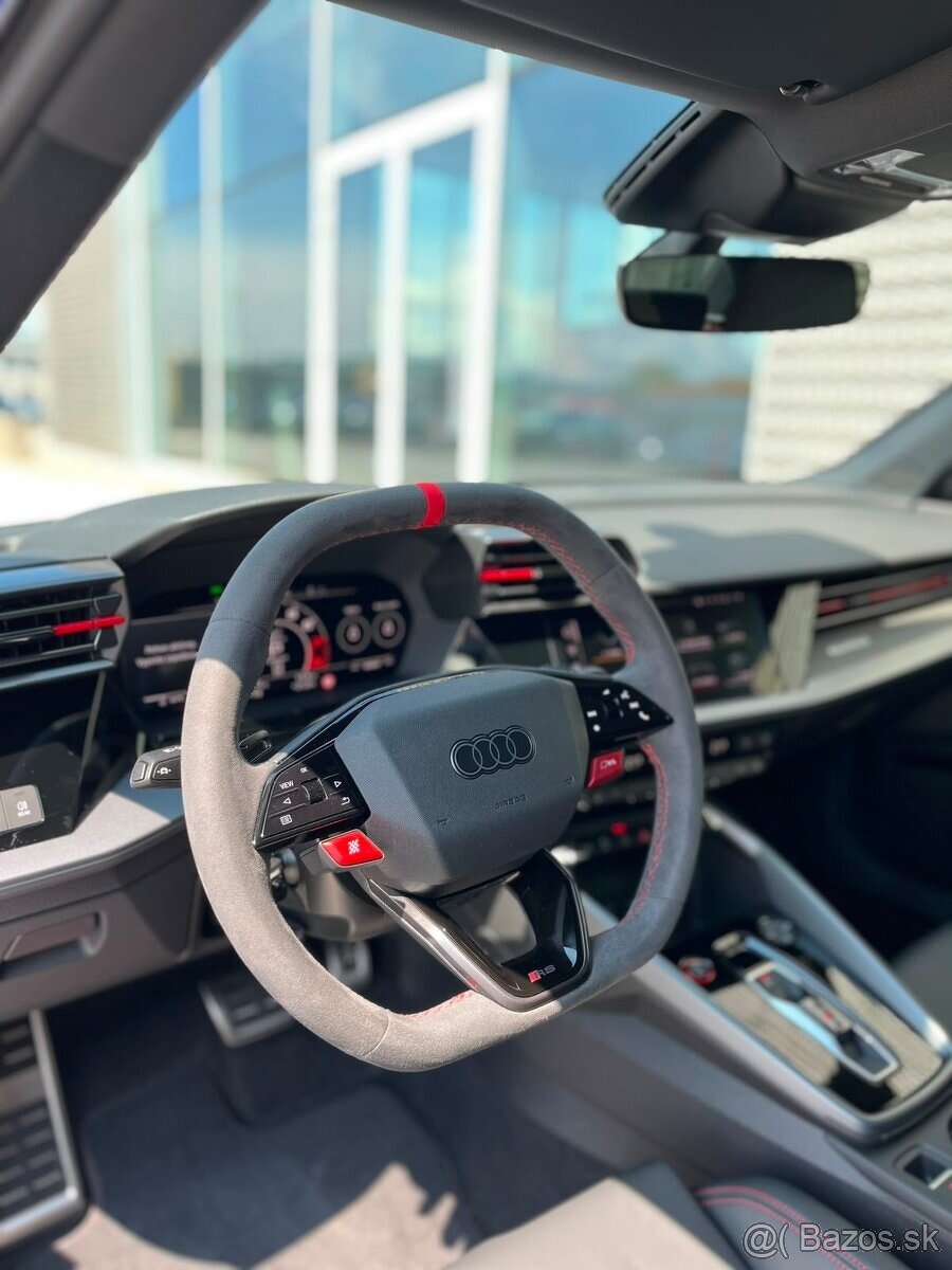 Audi RS3 2026 Nogaro Blue - 7