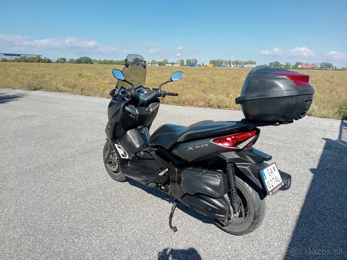 Yamaha xmax 400 - 7