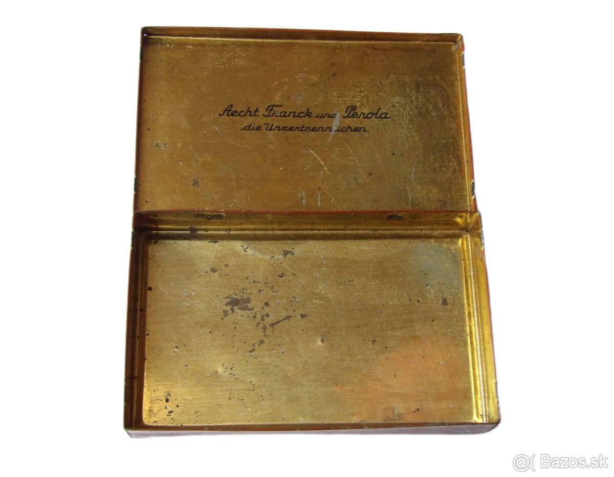 Karo - Franck - I. republika - 7