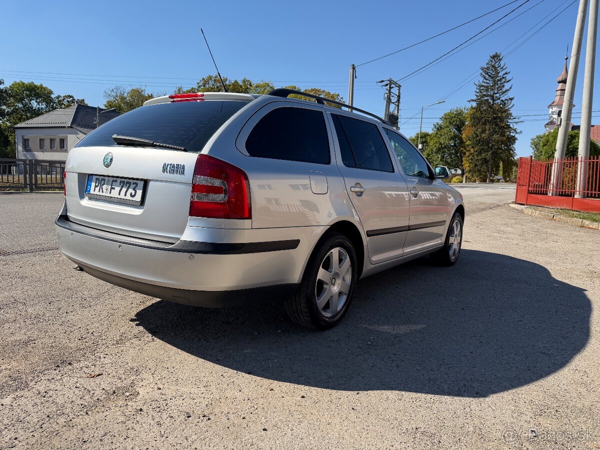 Škoda octavia 2.0tdi - 7