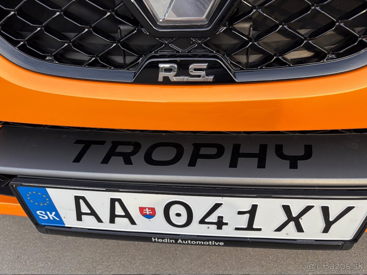 Predám Renault Mégane Trophy 300 R.S. Trophy 300HP - 7
