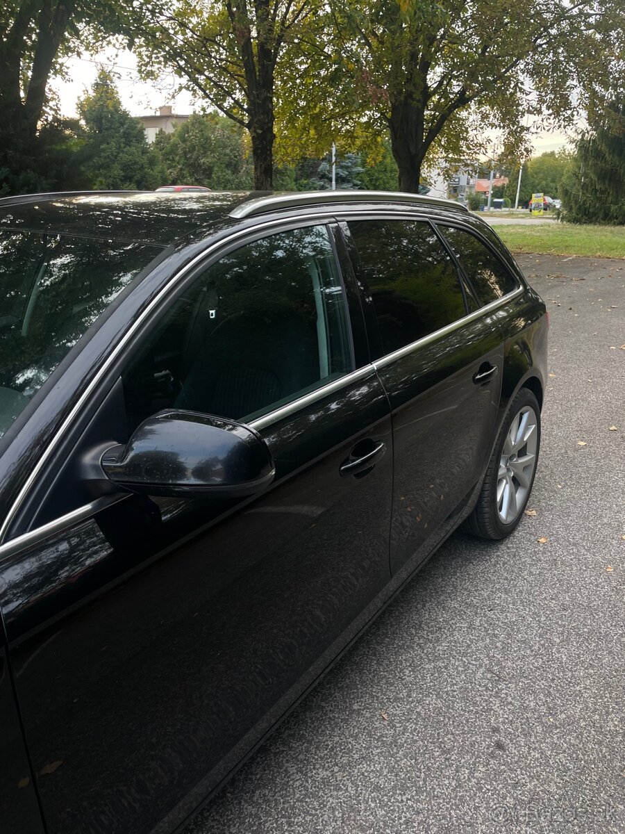 Audi A4B8.5 Facelift V6 3.0 TDI - 7