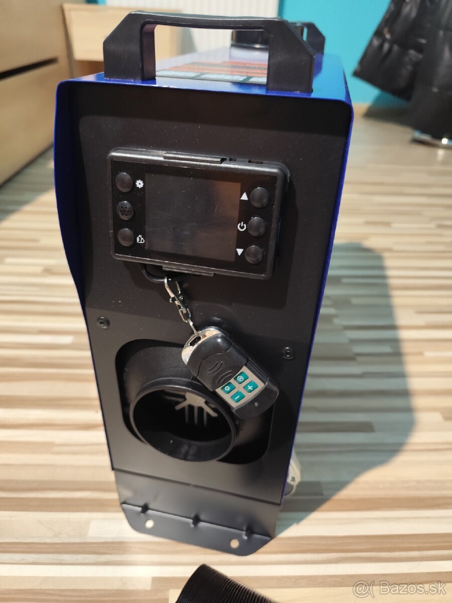 VEVOR 8kw nové nepoužité - 7