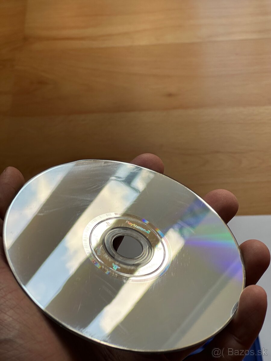 PS2 The Lord of the Rings 2x - 7