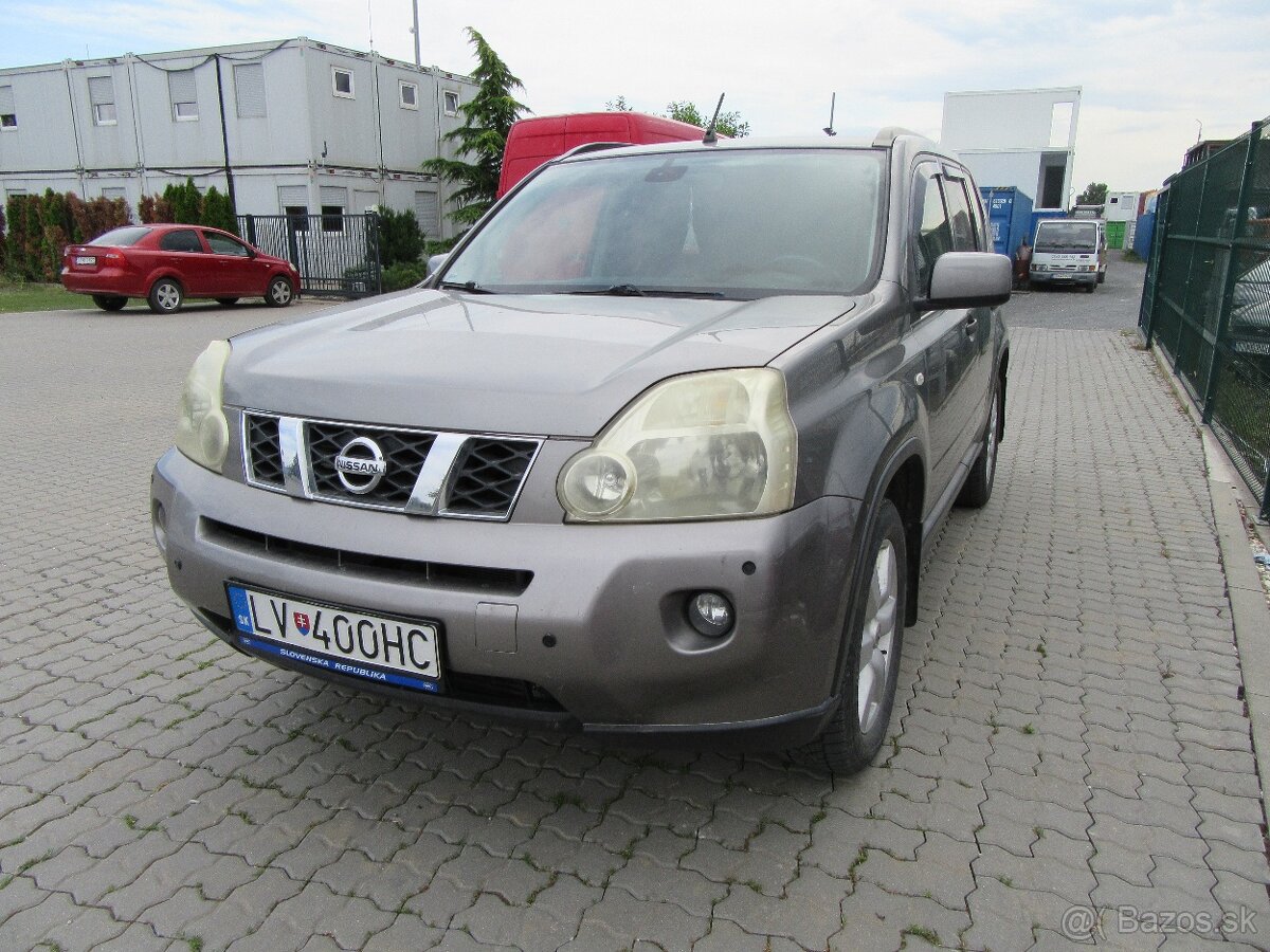 Nissan X-Trail - 7