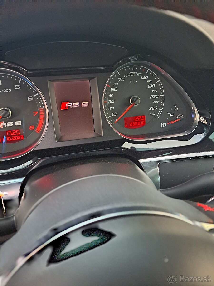 Audi RS6 v10 predam vymením - 7