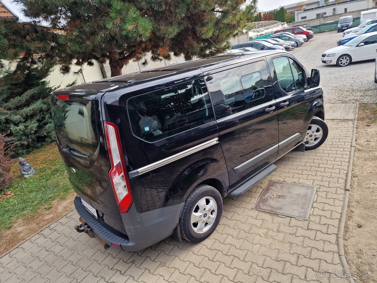Ford Tourneo Custom 2.0 TDCi 131k Trend L2 8-miest (diesel) - 7