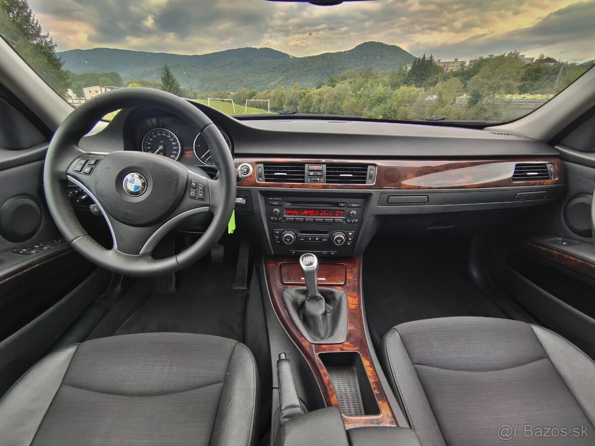 BMW 318d E90 • 2008 • 233tis km • 105 kW - 7