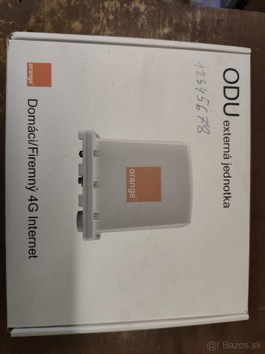 Domáci 4G internet - 7