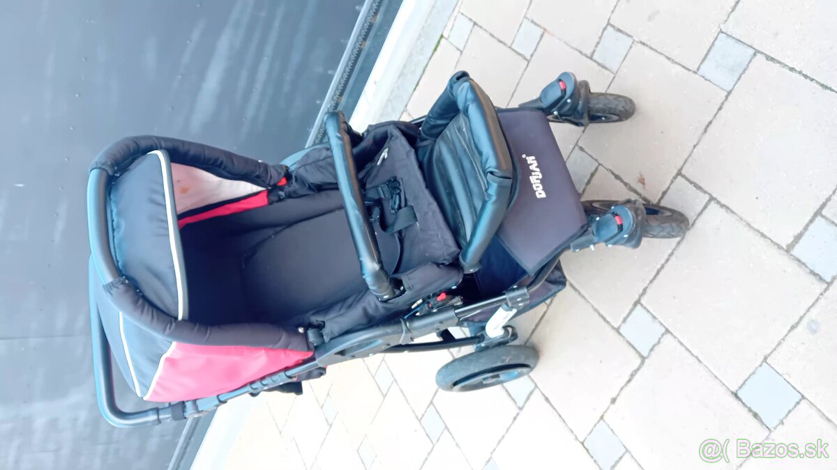 Predám kočík 2 kombinaciu - 7