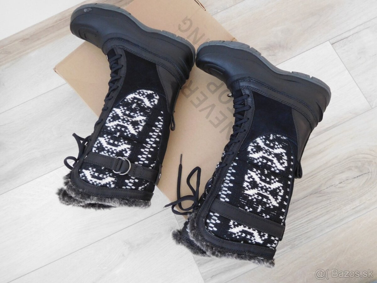 The North Face-veľkost-37, čižmy NOVÉ - 7