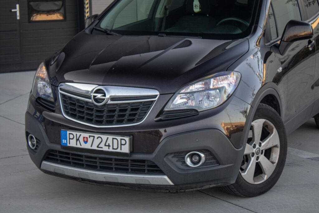 Opel Mokka 1.4 16v turbo - 7