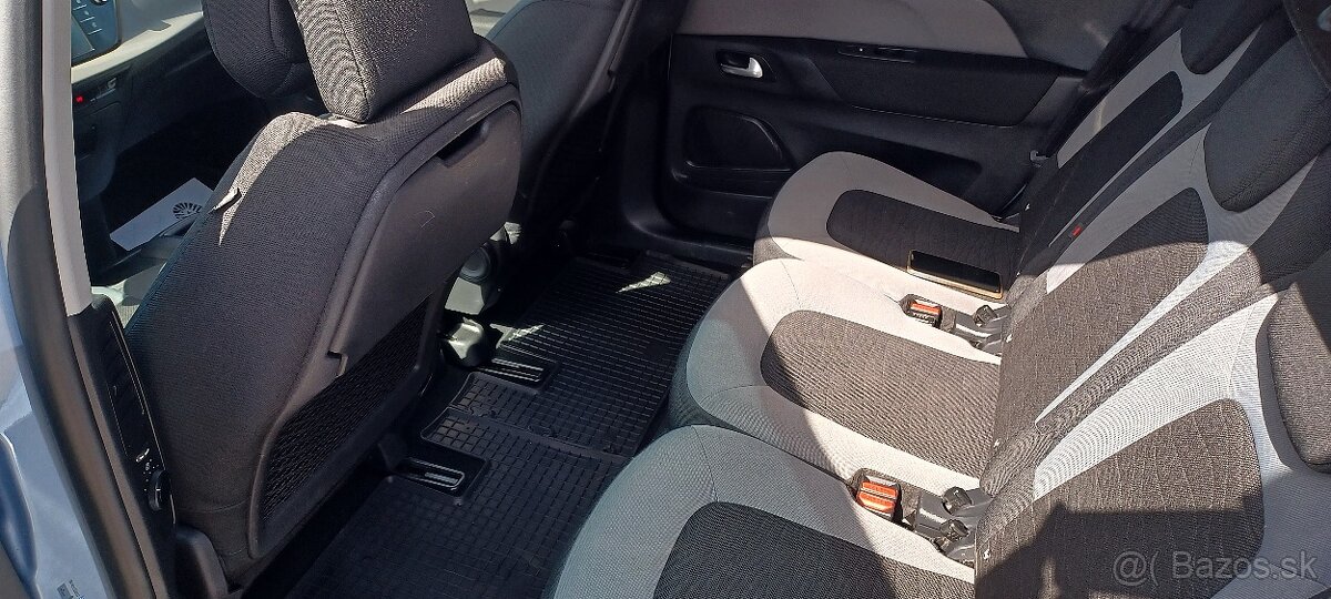 Citroën C4 Picasso 1.6 HDi A/T Možný Leasing - 7