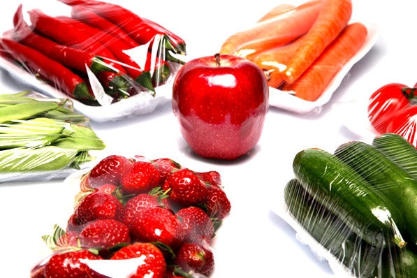 Ručná balička na potravinovú strečovú fóliu - 7