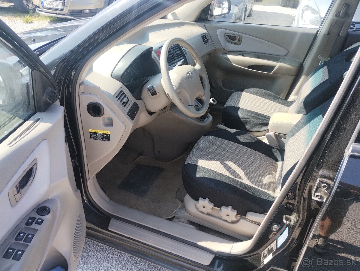 Hyundai Tucson DIESEL - 7