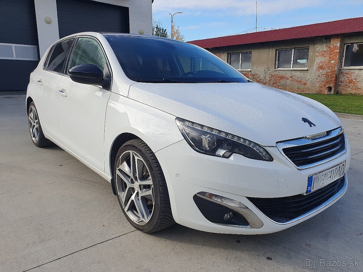 Peugeot 308 1.2 e-THP 130k Business GT line - 7