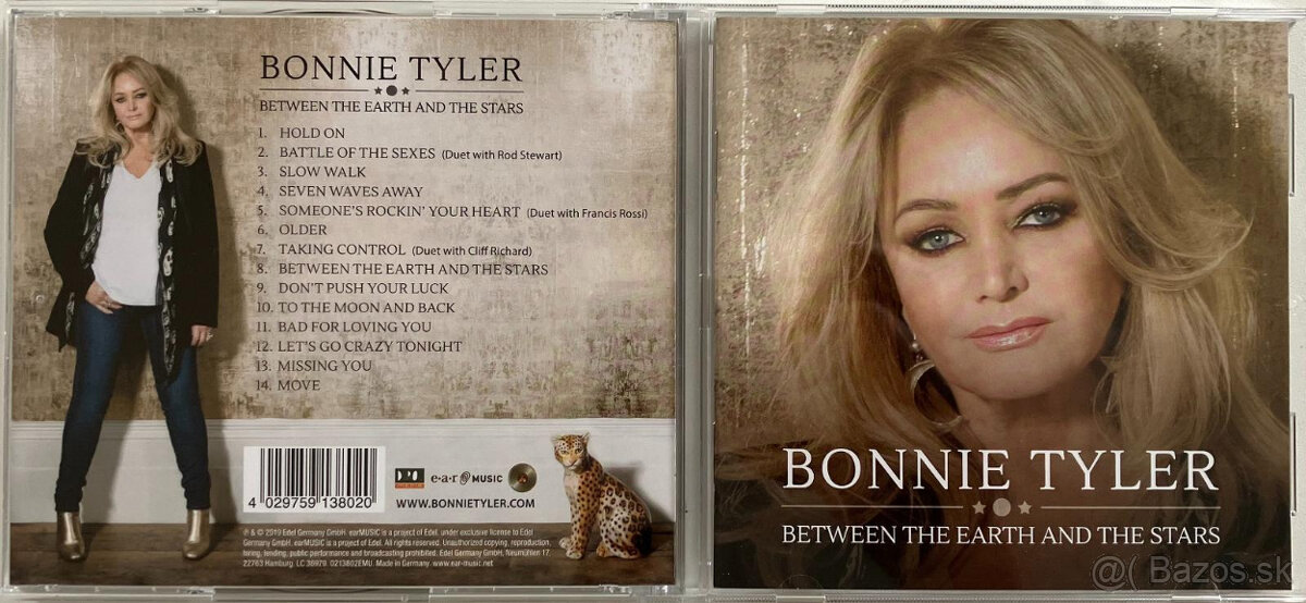 Predám orginál Blue System albumy. - 7