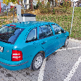 Škoda Fabia 1.4 mpi - 7