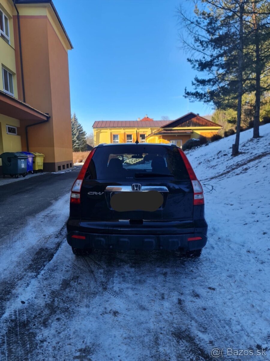 Honda CR-V 2.2 i-CTDi 4x4 - 7