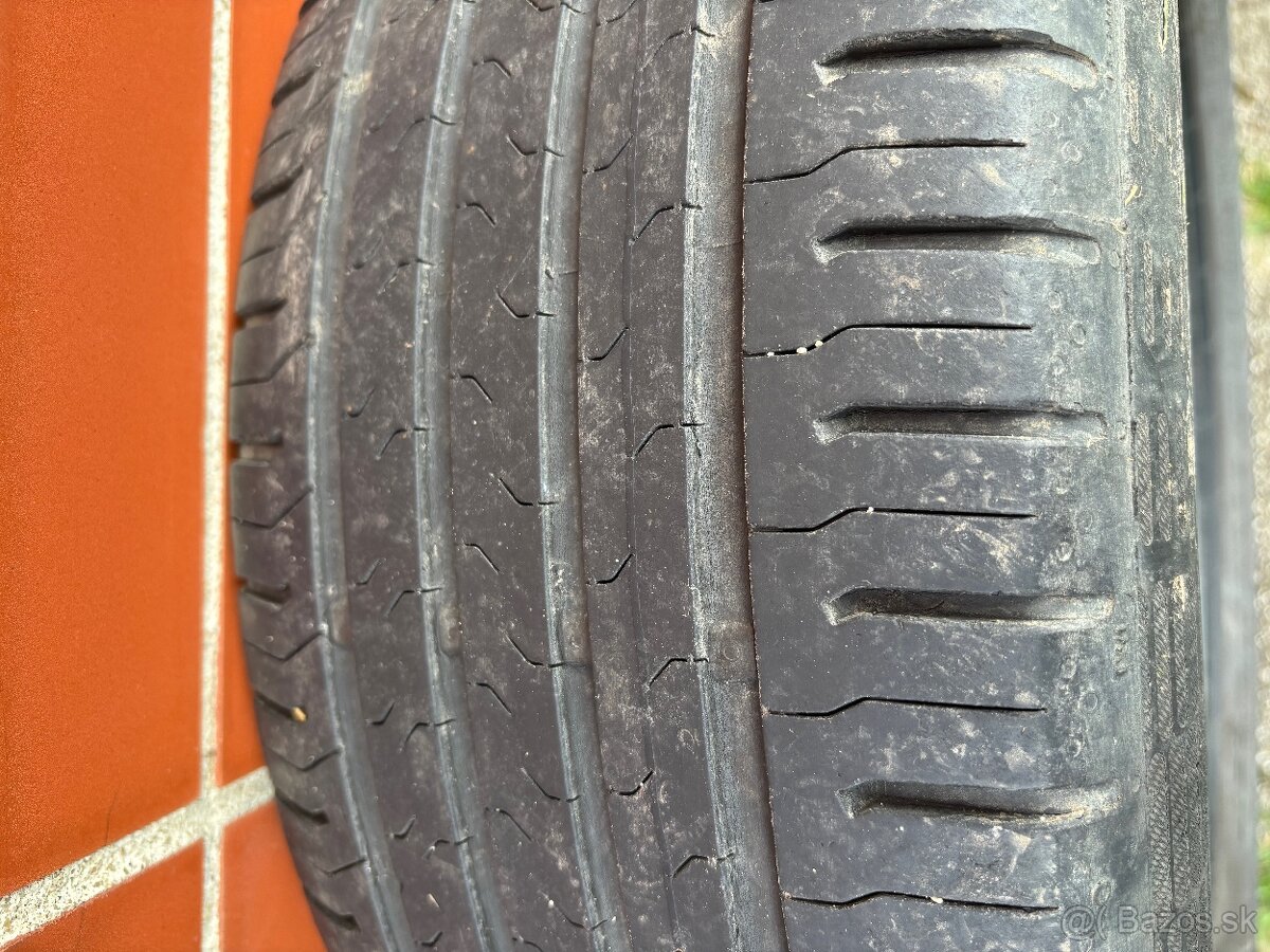 Pneumatiky letné Continental 215/55 R17 94V EcoContact - 7