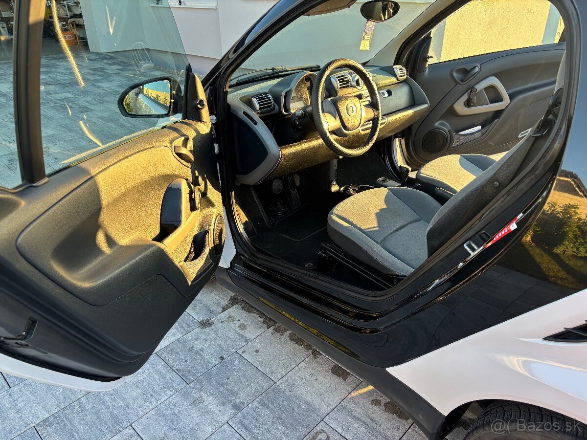 Smart Fortwo 1,0 Mhd - 7
