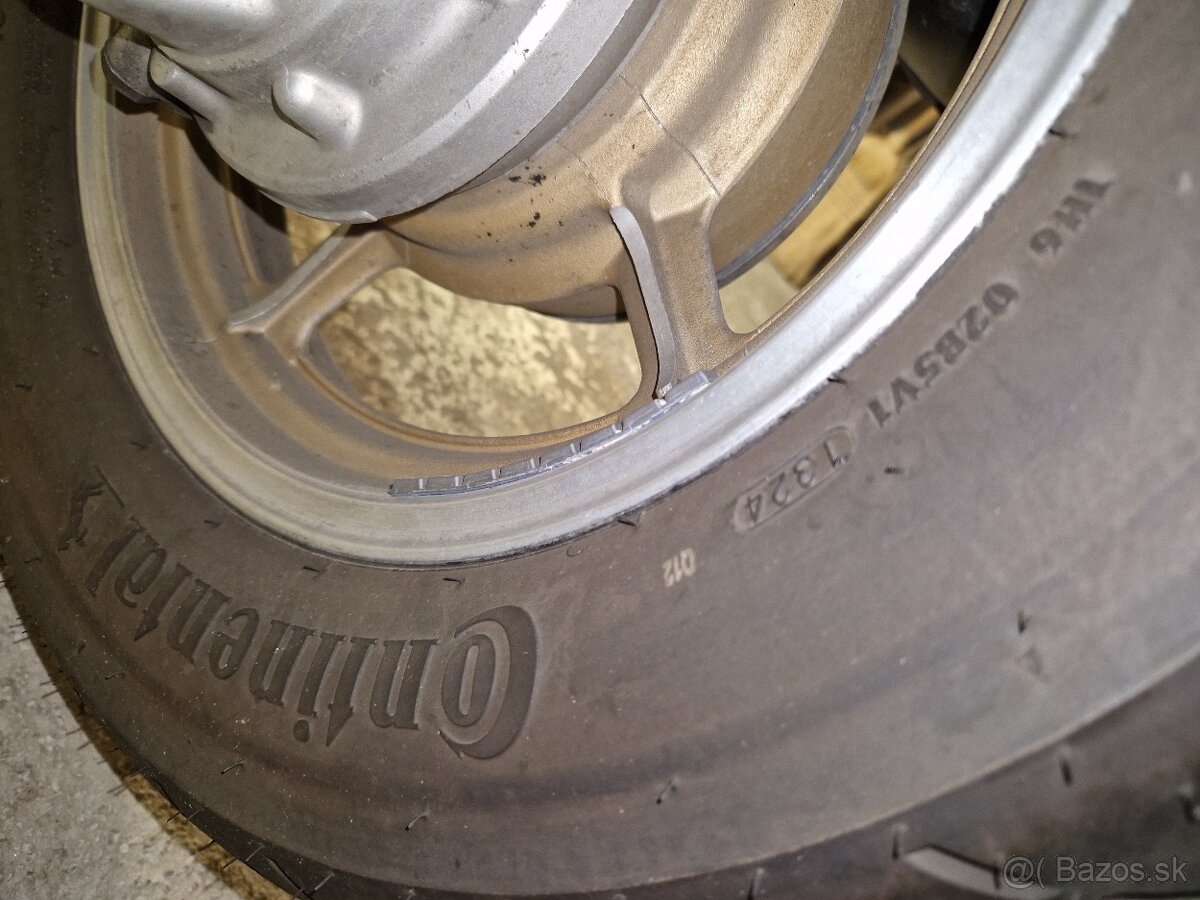 predám Yamaha XV750 Virago - 7