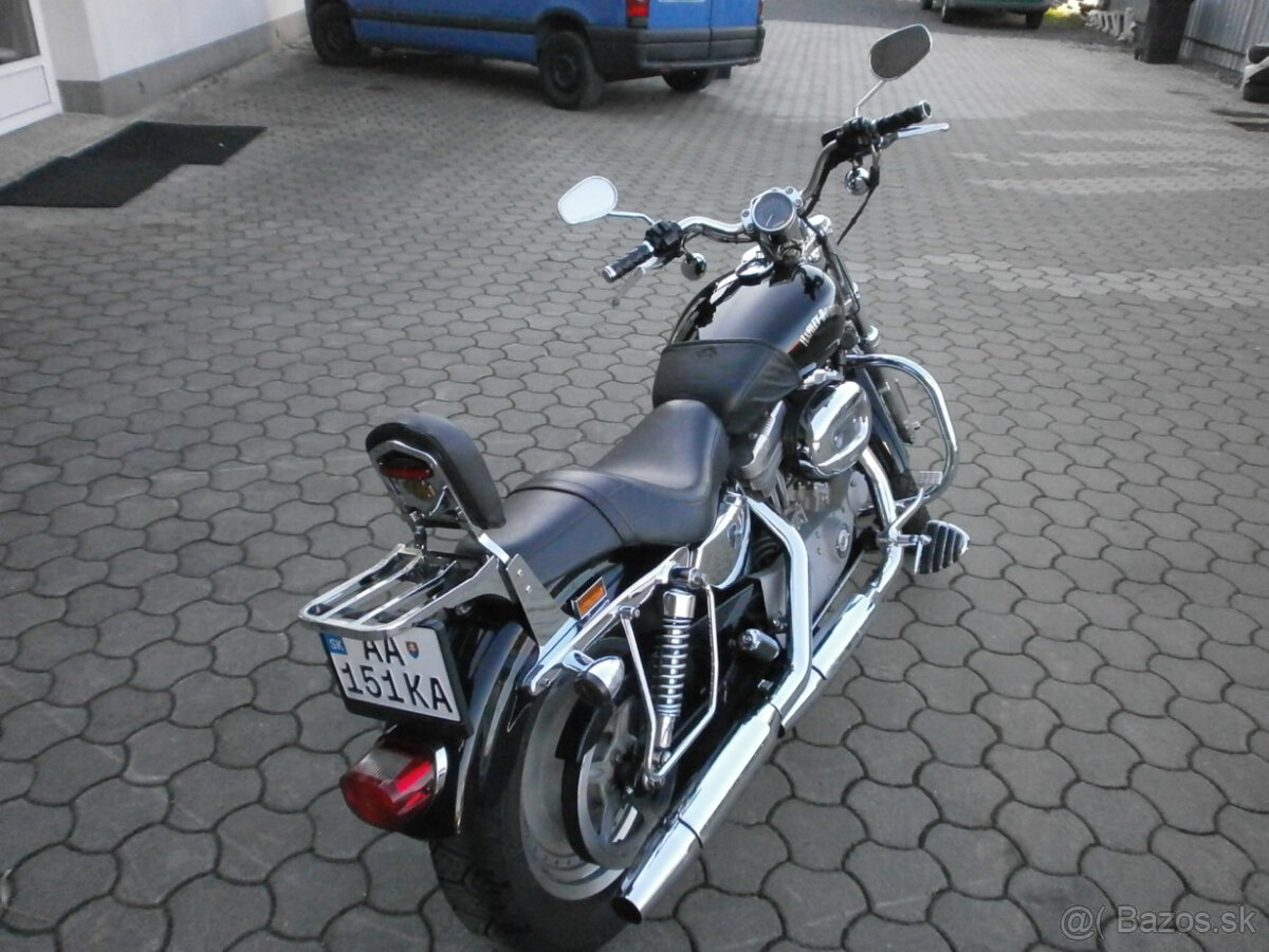 Harley Davidson Sportster - 7