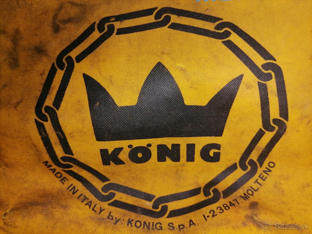 Predám snehové reťaze KONIG - 7