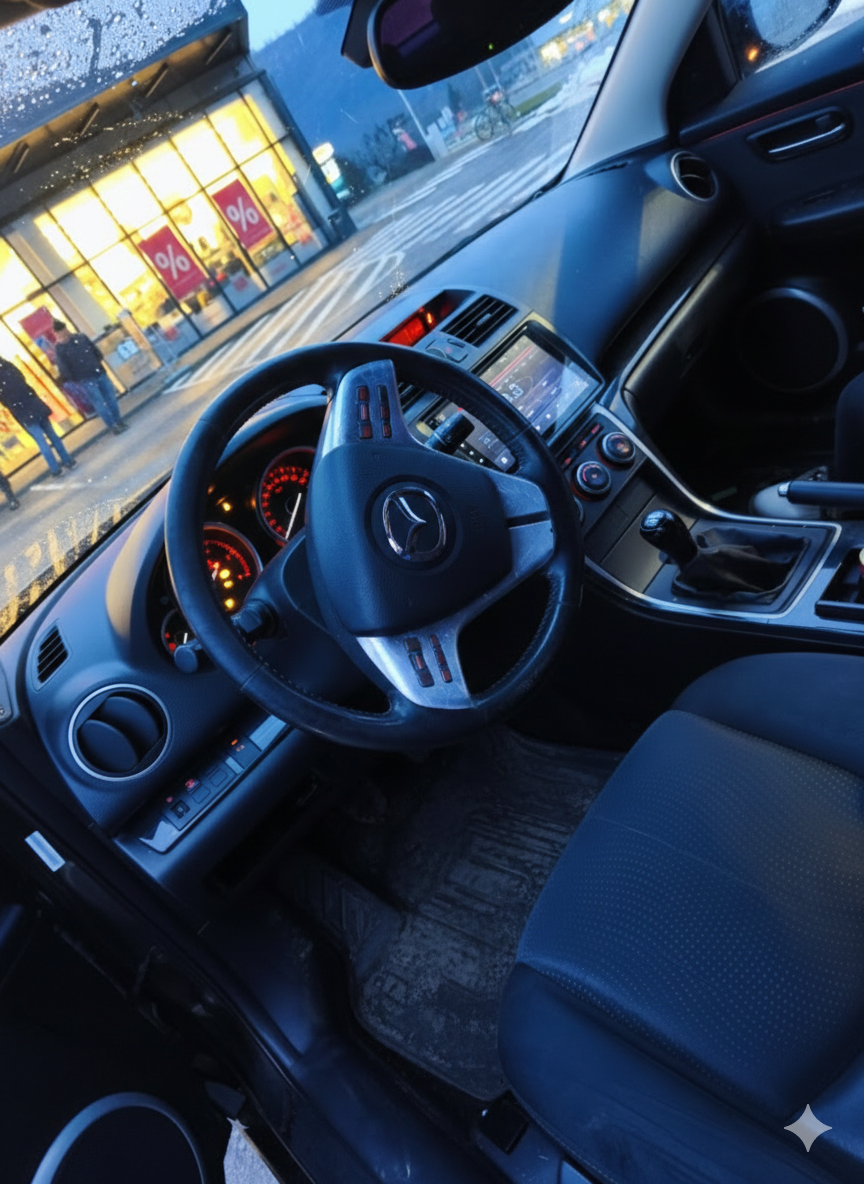 MAZDA 6 2.0 MZR-CD 103kw - 7