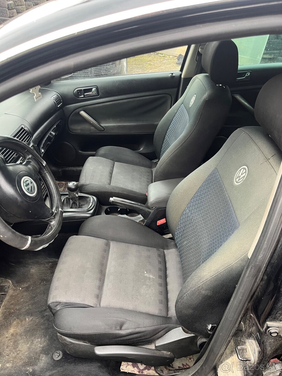 VW Passat 1.9 96kw - 7