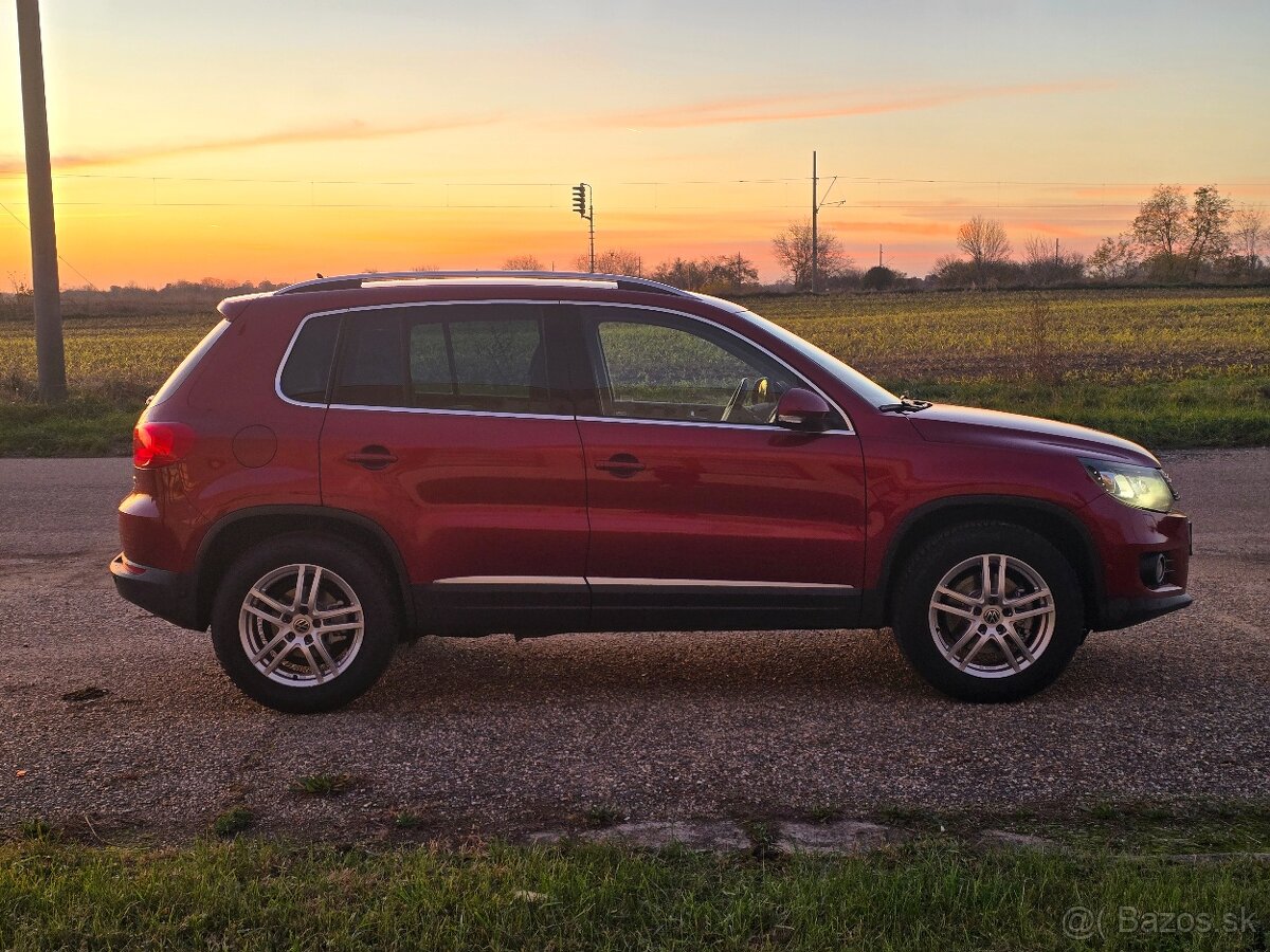 Volkswagen Tiguan 2.0 TDI - 7
