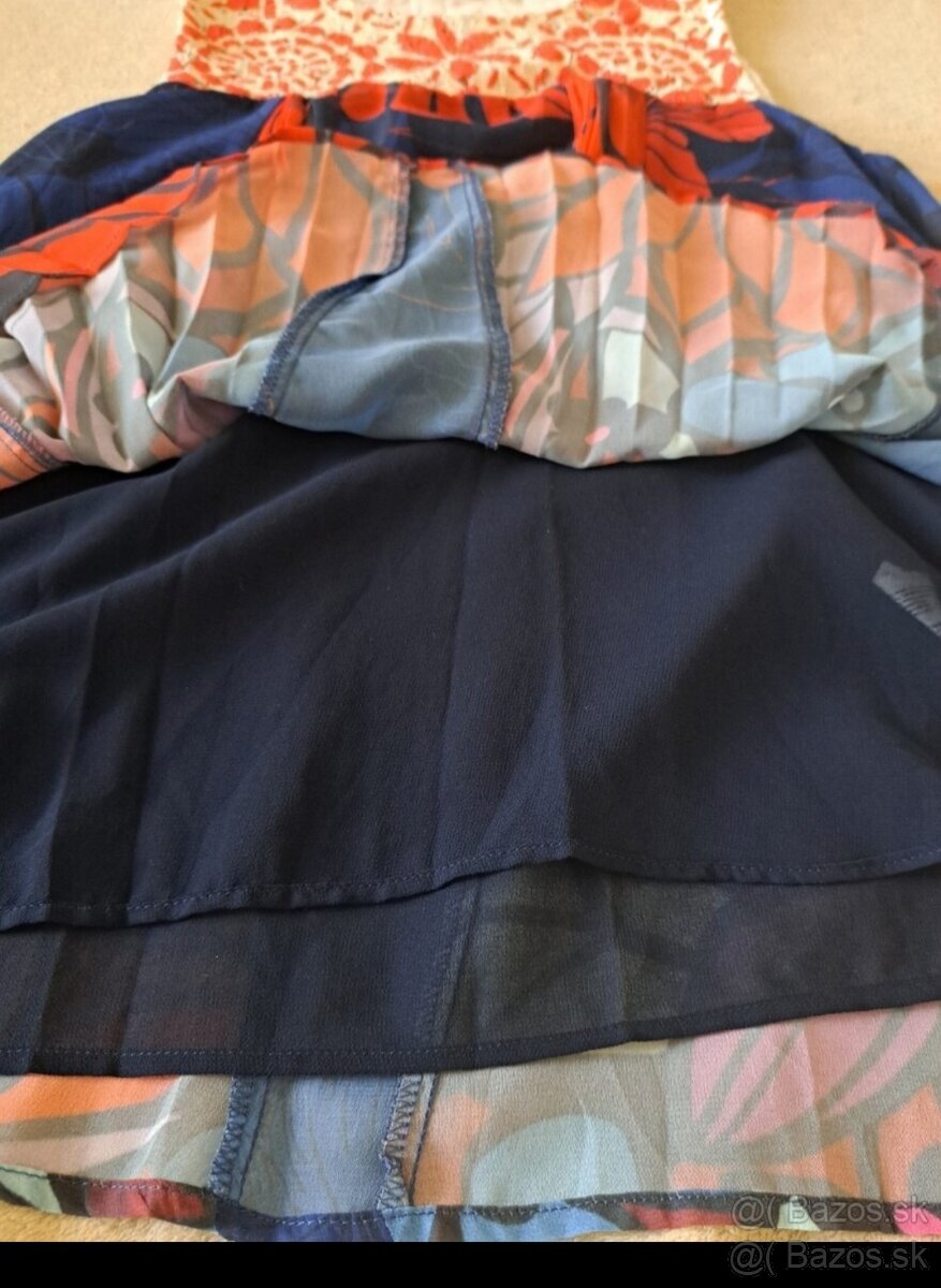 Desigual značková blúzka S - 7