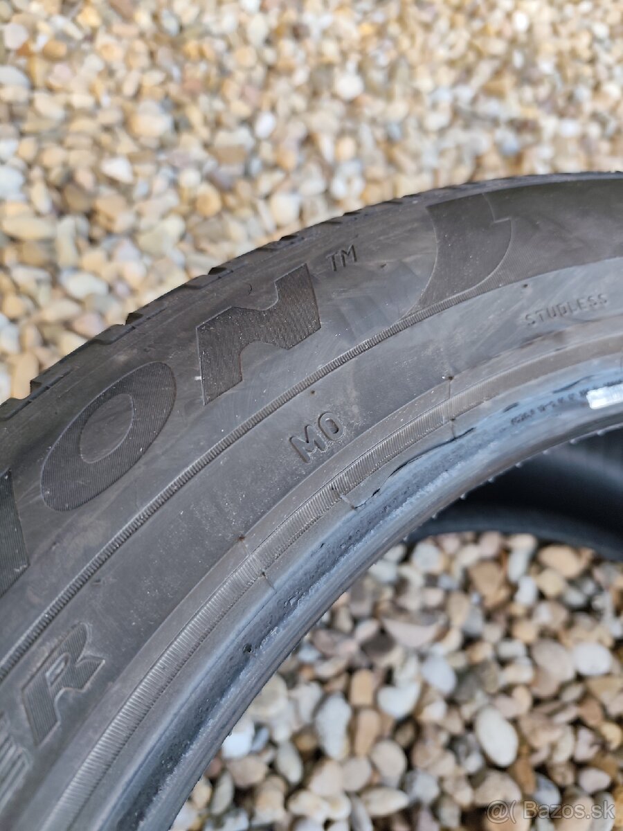 2x zimné pneumatiky Pirelli 315/40R21 - 7