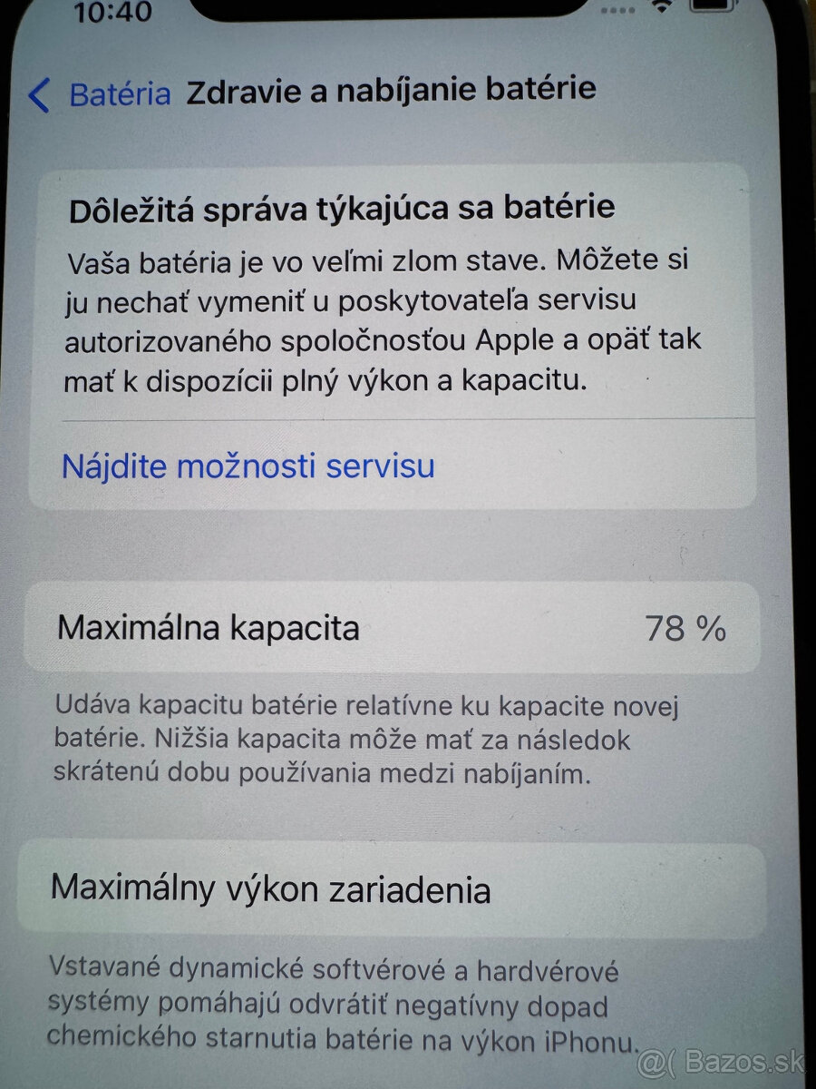 Apple Watch 7 čierne - 7