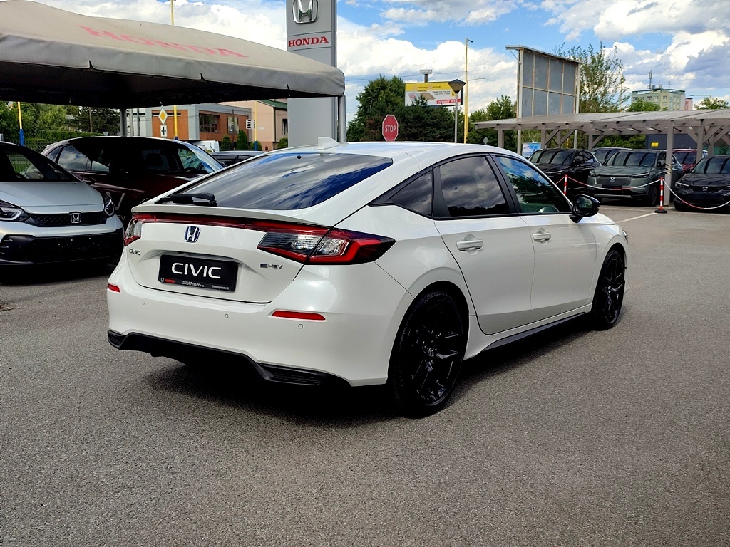 HONDA CIVIC 2.0 e:HEV SPORT - 7