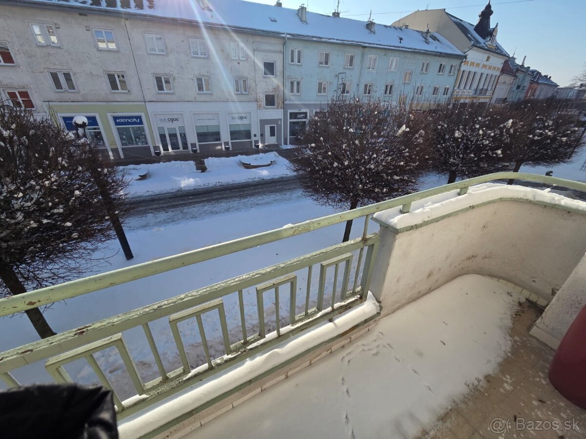 PREDAJ-3izbový byt v centre mesta-MICHALOVCE - 7