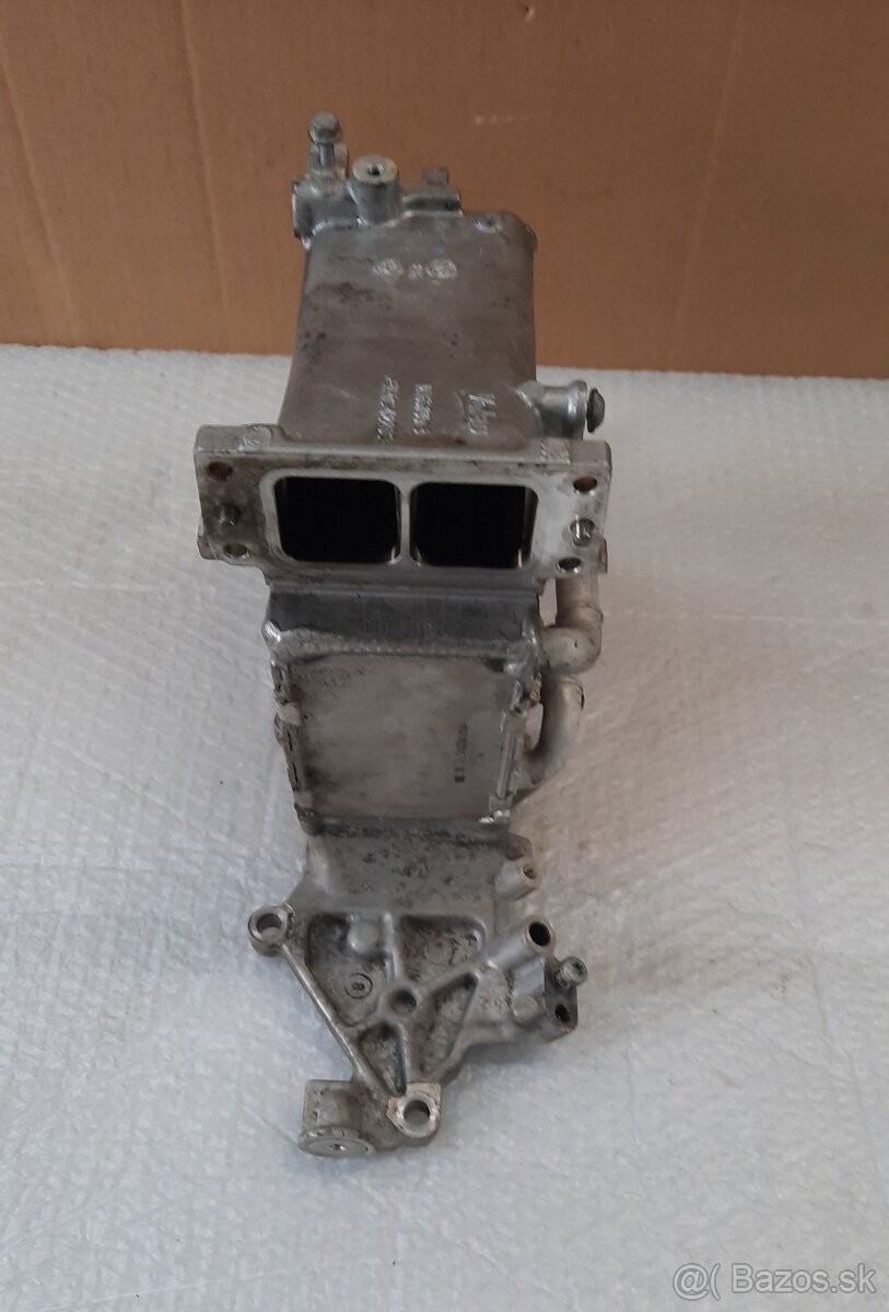 sacie potrubie + klapka 1.6 a 2.0TDI Škoda VW - 7