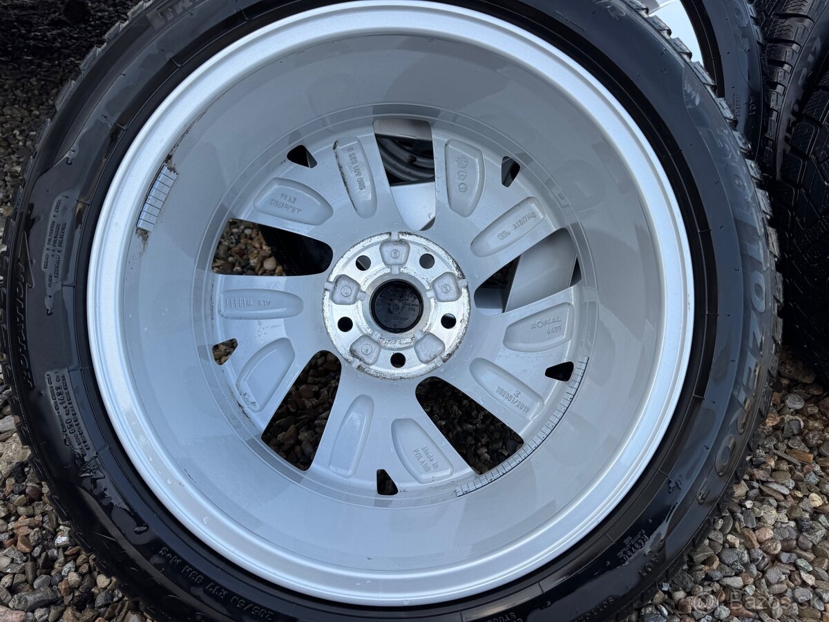 Vw belmont r17 5x112 - 7