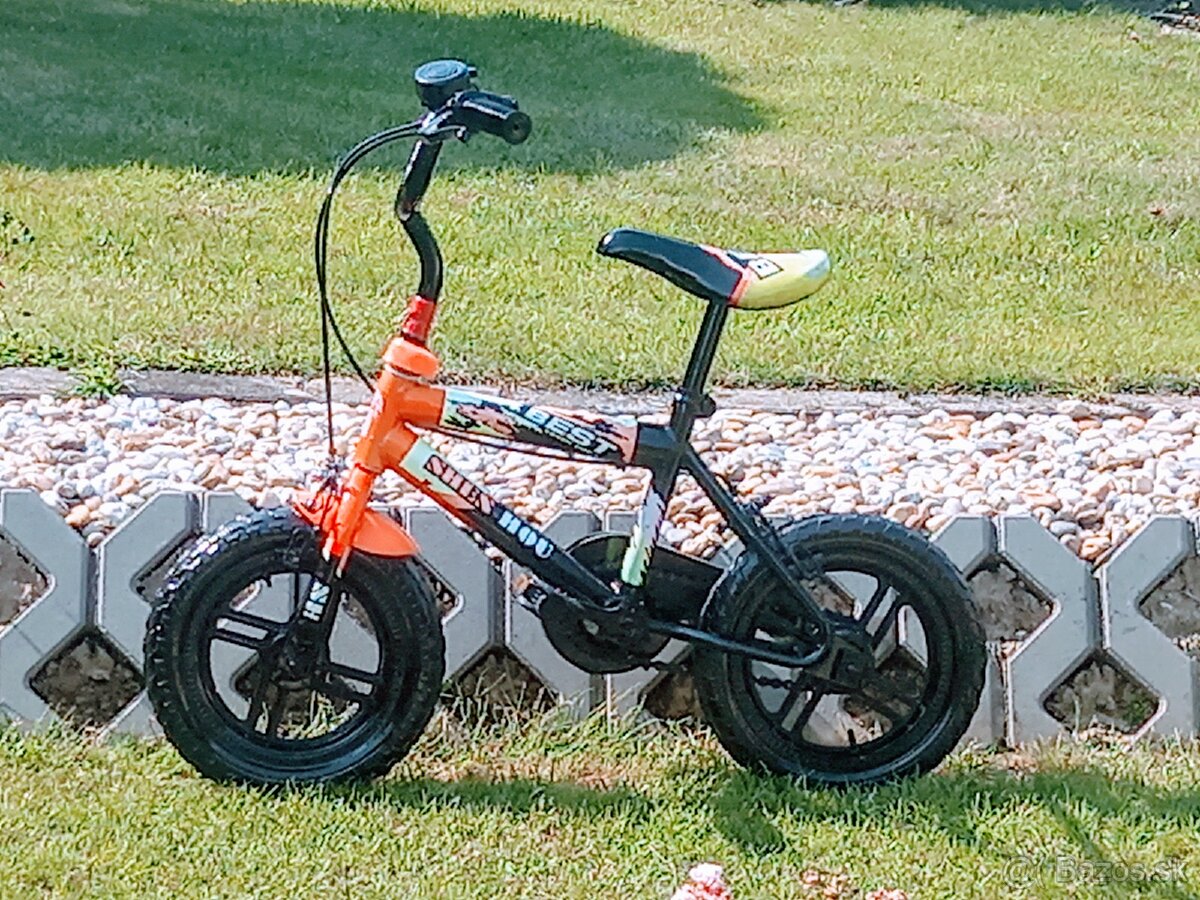 Detský bicyklík - 7