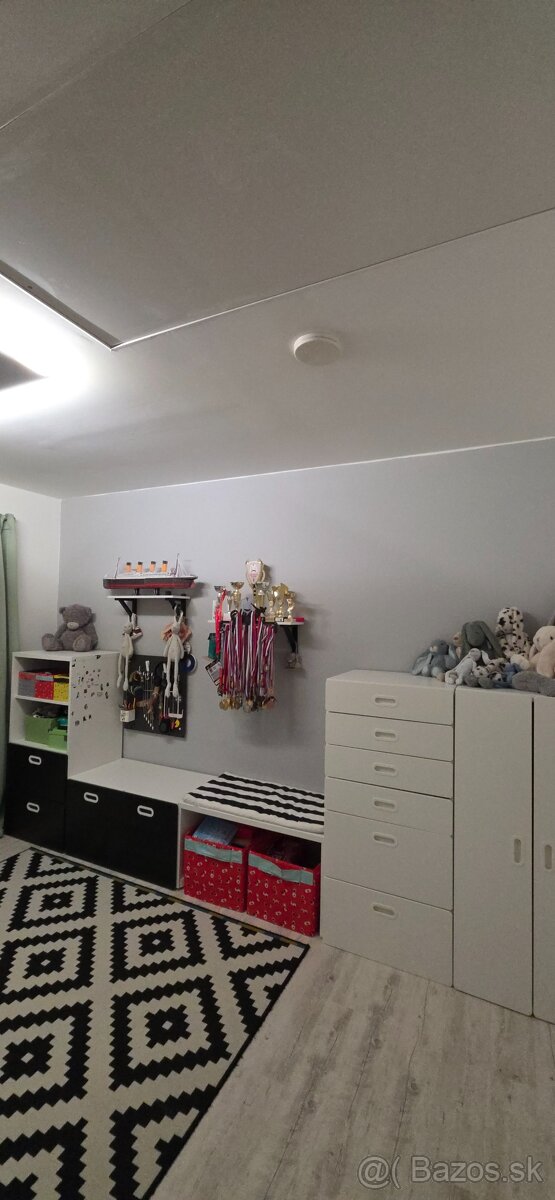 Detský nábytok IKEA-SMASTAD - 7