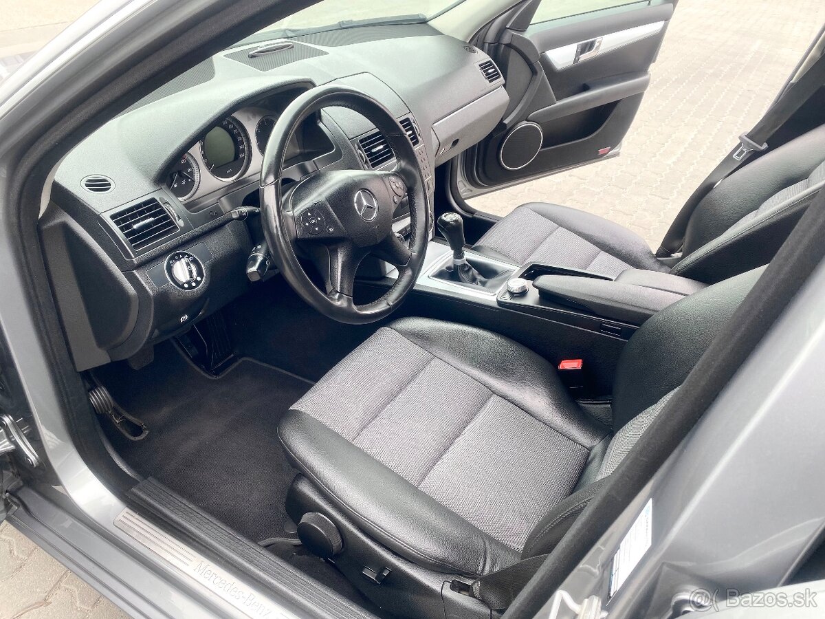 Mercedes C W204 - 7