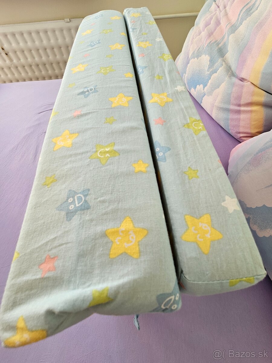 Skladacia detská postieľka - 7