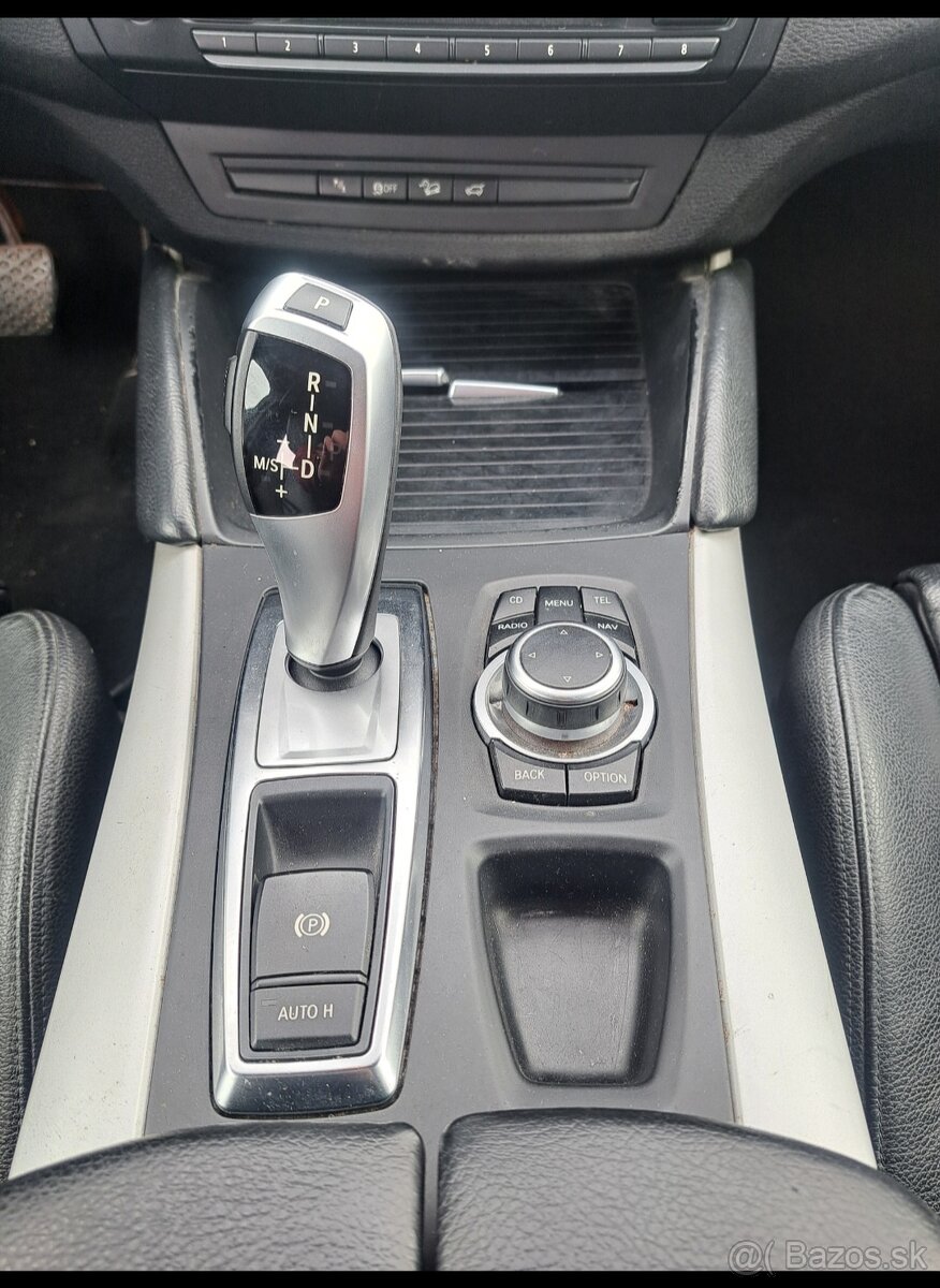 BMW X6 xDrive30d – 180 kW 3012 - 7