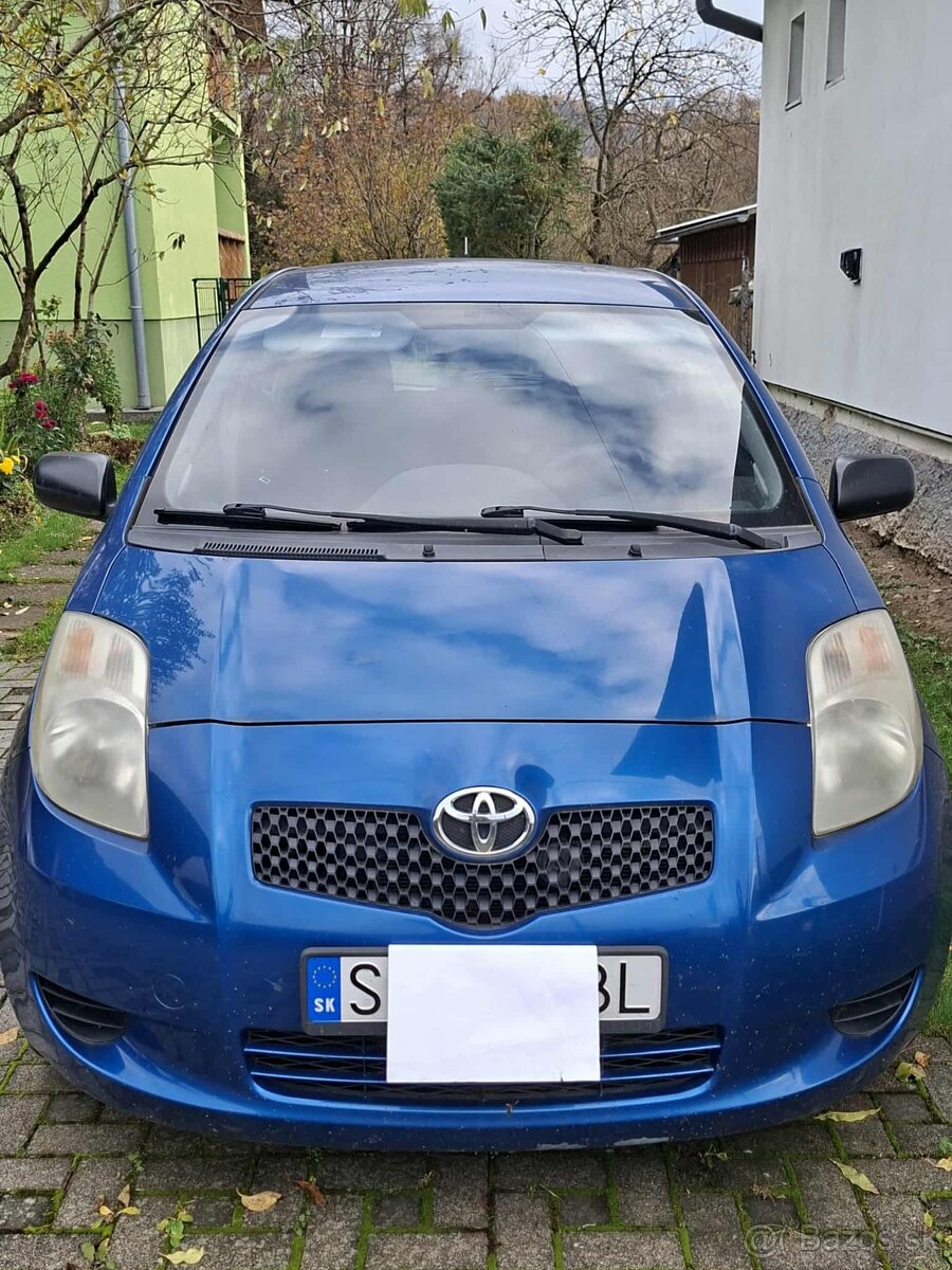 Toyota Yaris 1.0 TB SD - 7