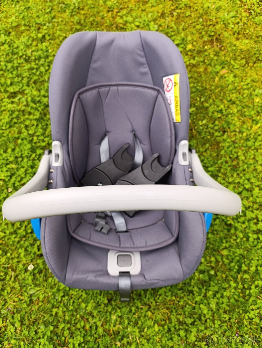 Kombinovaný kočík Anex - 7