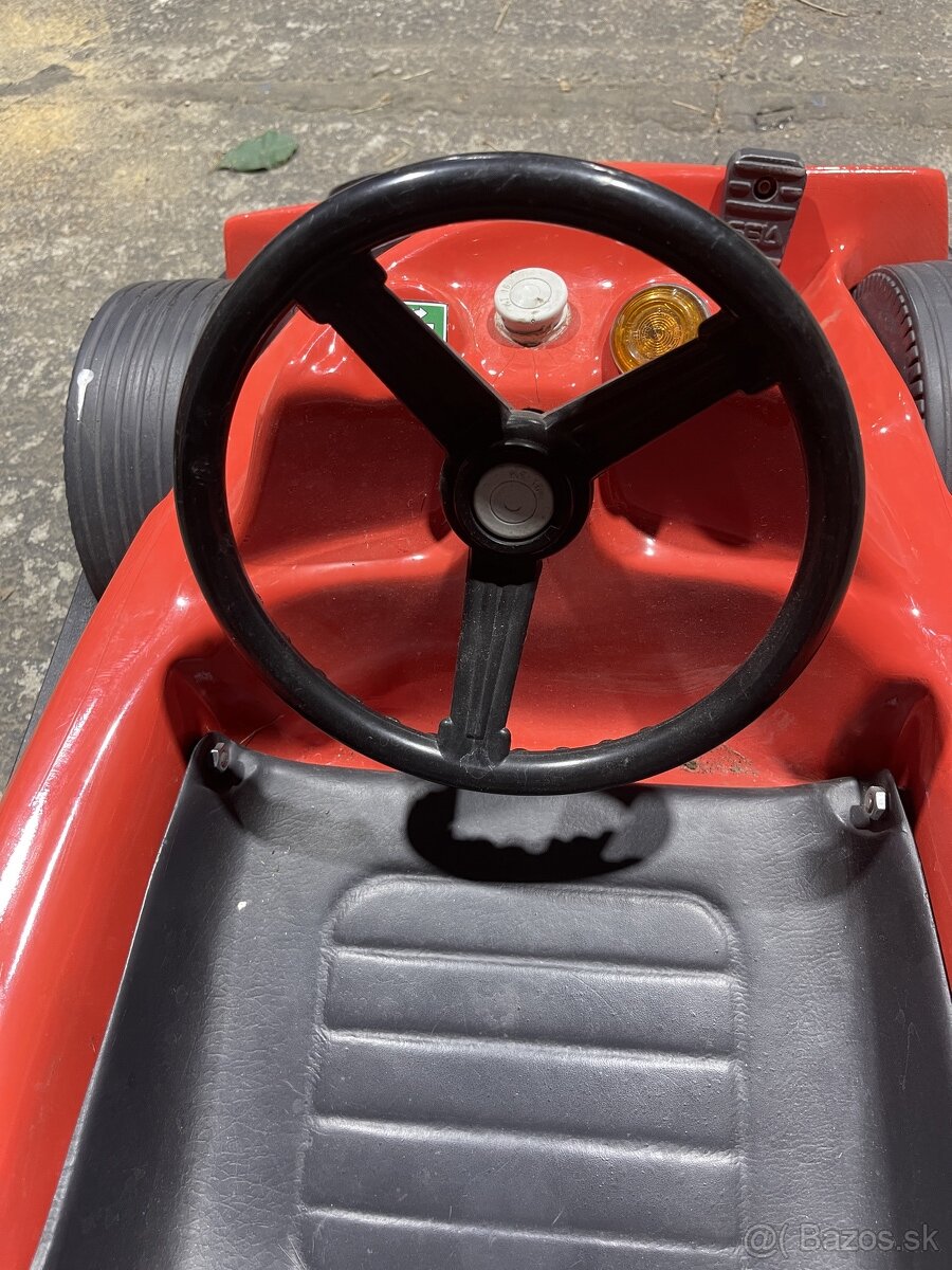 stara formula Detské autíčko - 7