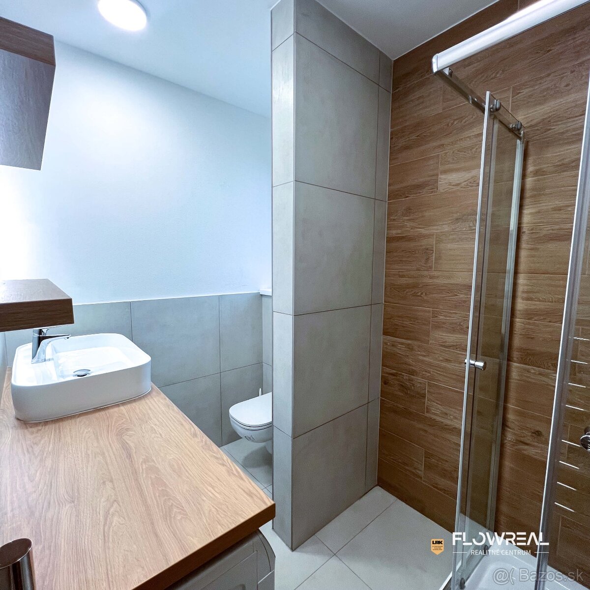 Na prenájom 2 izbový byt s terasou v meste Ilava - 7