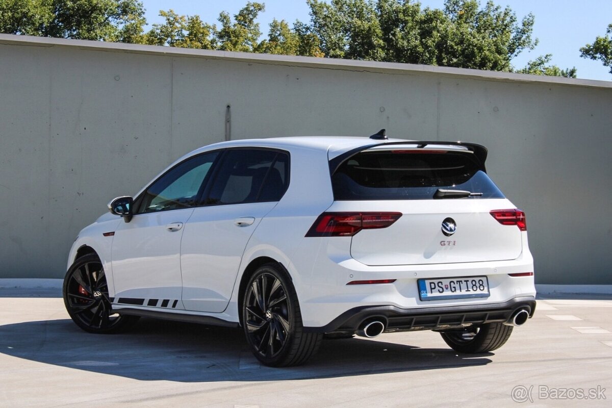Volkswagen Golf 2.0 TSI 300k GTI Clubsport DSG - 7